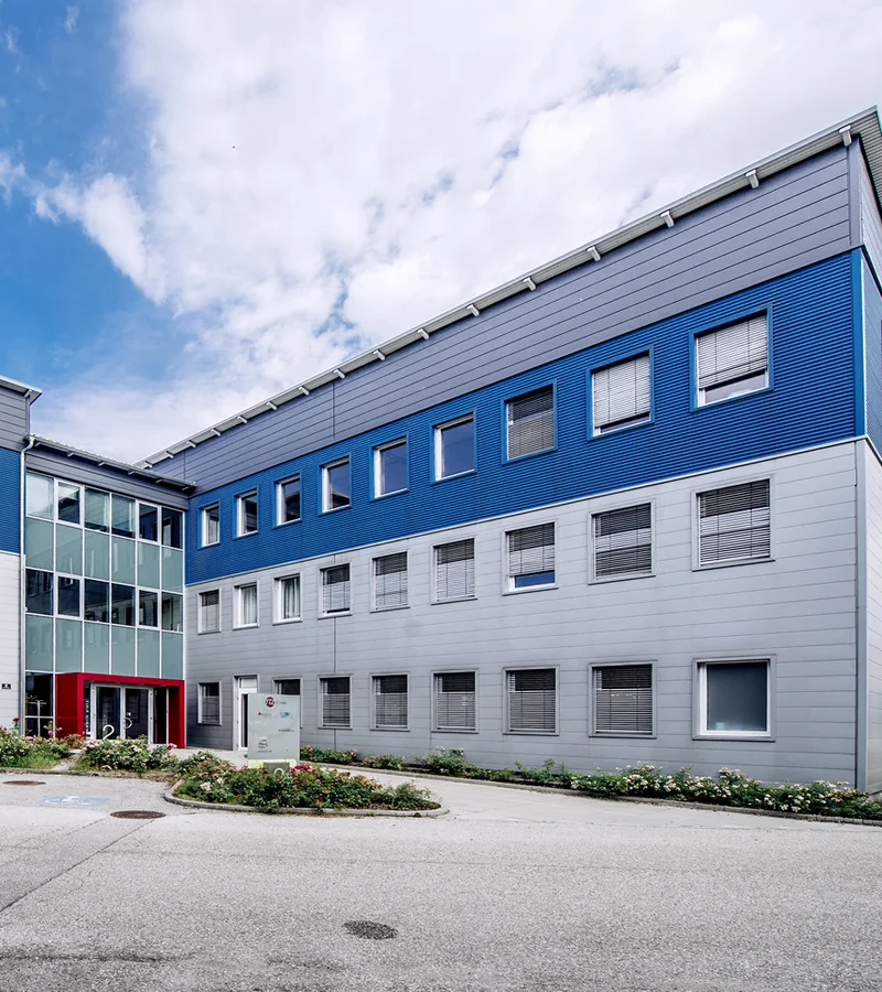 Foto des GebÀude TIZ St. Florian