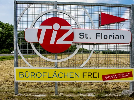Foto TIZ St. Florian