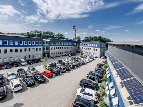 Foto TIZ St. Florian